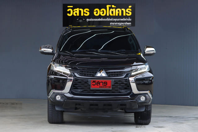 2019 MITSUBISHI Pajero