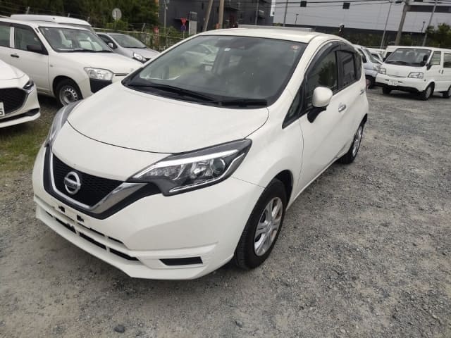 2018 NISSAN Note