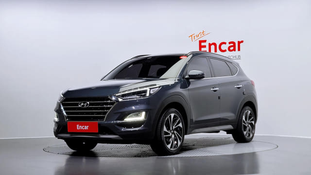 2019 HYUNDAI Tucson