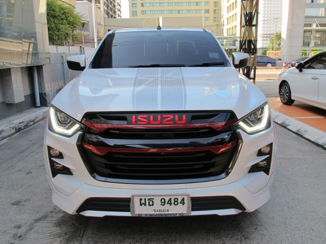 2023 ISUZU D-Max