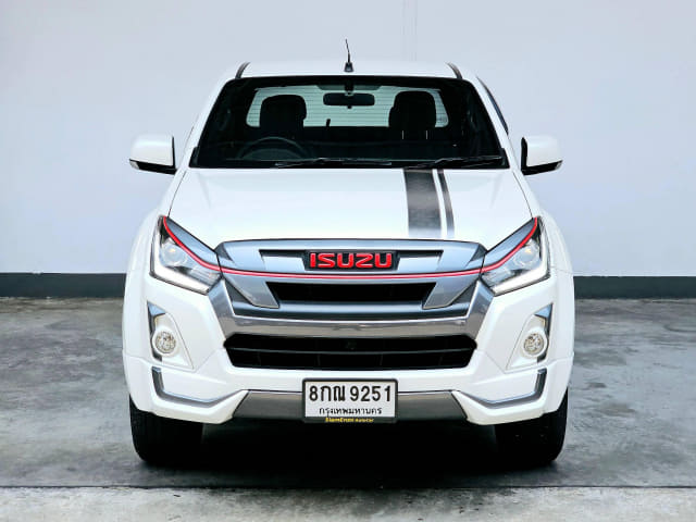 2019 ISUZU D-Max