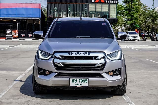 2020 ISUZU D-Max