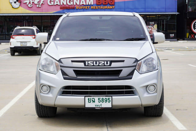 2019 ISUZU D-Max