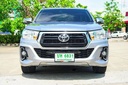 2018 TOYOTA Hilux