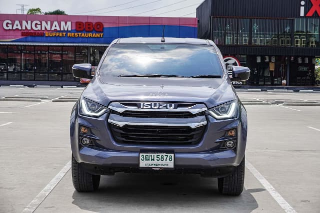 2022 ISUZU D-Max