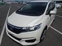 2017 HONDA Fit Hybrid