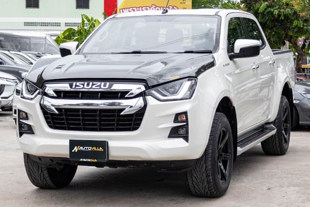 2020 ISUZU D-Max