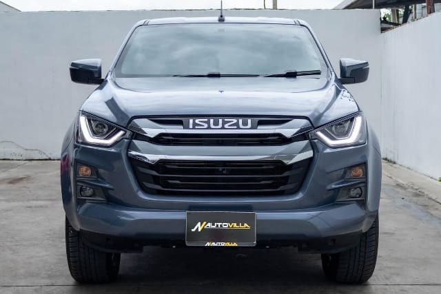 2022 ISUZU D-Max