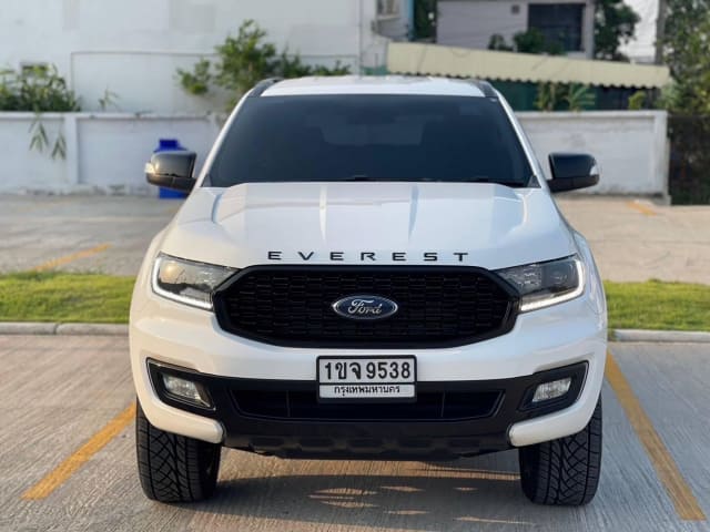 2020 FORD EVEREST