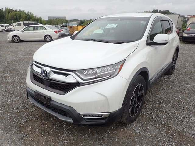 2020 HONDA CR-V