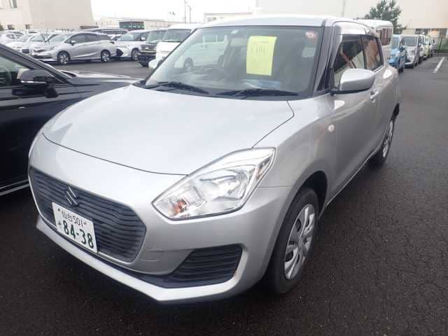 2017 SUZUKI Swift