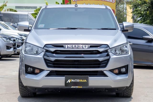 2022 ISUZU D-Max