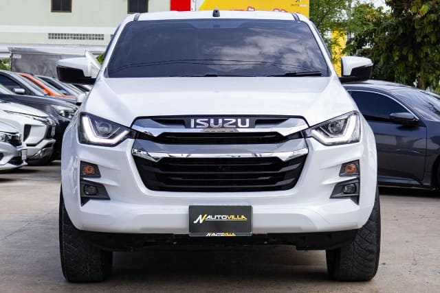 2022 ISUZU D-Max