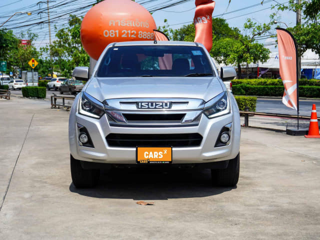 2017 ISUZU D-Max