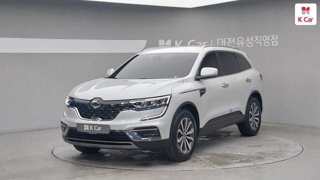 2021 Renault Samsung QM6