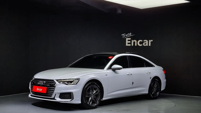 2020 AUDI A6