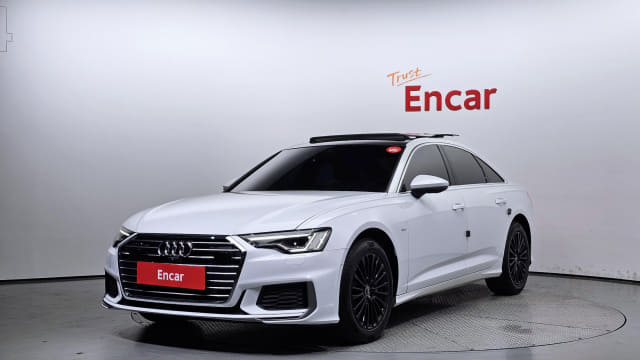 2021 AUDI A6