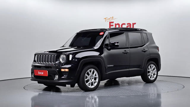 2021 JEEP Renegade