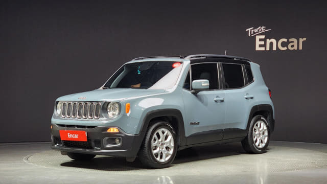 2018 JEEP Renegade