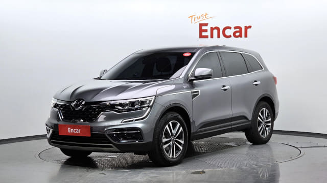 2021 Renault Samsung QM6