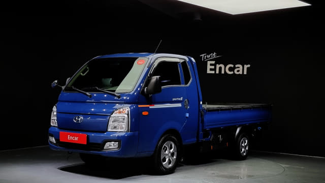 2022 HYUNDAI Porter