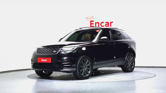 2019 LAND ROVER RANGE ROVER VELAR