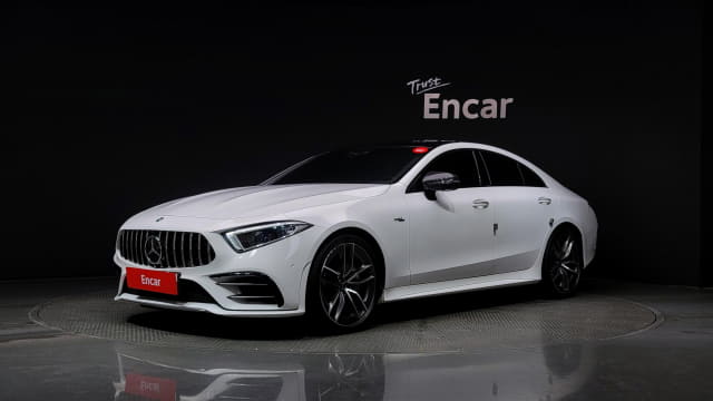 2020 MERCEDES-BENZ Cls-Class