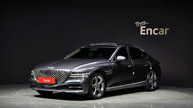 2021 Genesis G80