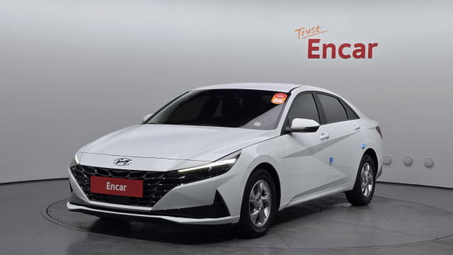 2021 HYUNDAI Avante (Elantra)