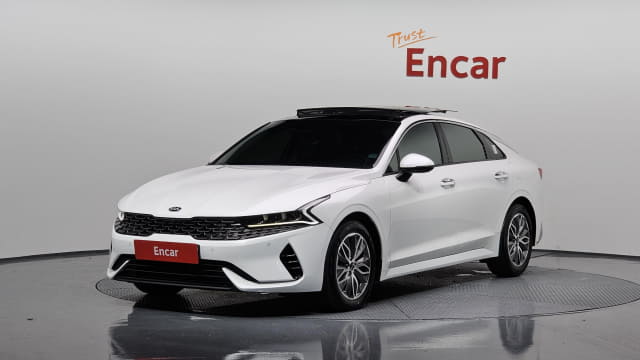 2021 KIA K5 (Optima)