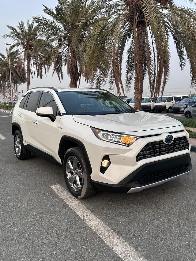 2020 TOYOTA RAV4