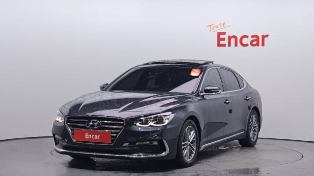 2018 HYUNDAI Grandeur IG