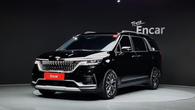 2021 KIA Carnival