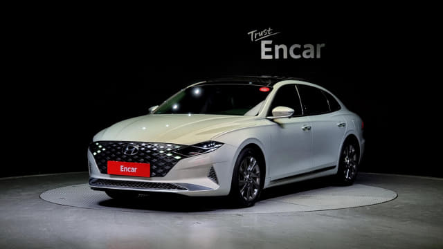 2020 HYUNDAI Grandeur IG