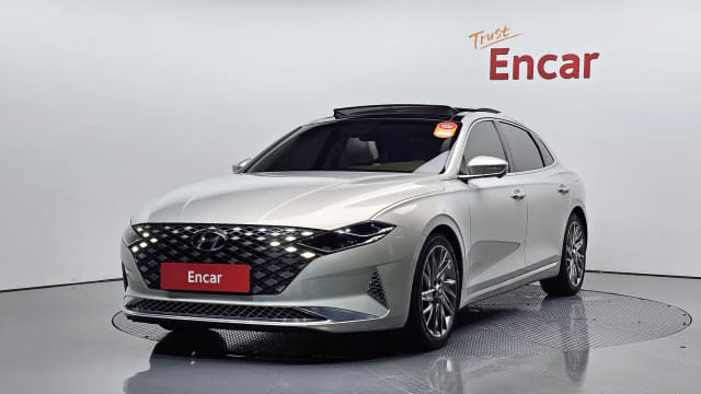 2020 HYUNDAI Grandeur IG