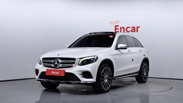 2018 MERCEDES-BENZ GLC-Class