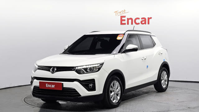 2020 Ssangyong Tivoli