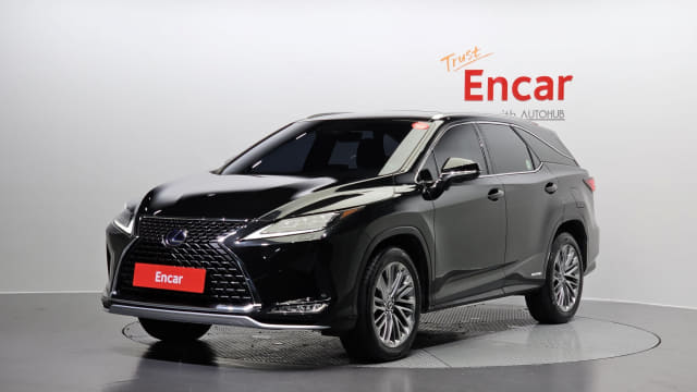 2020 LEXUS RX