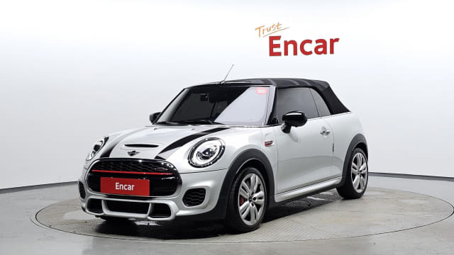 2020 Mini Cooper