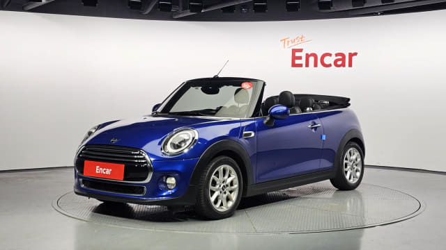 2019 Mini Cooper