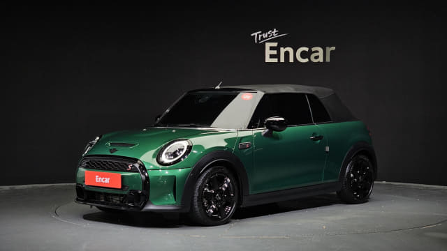 2022 Mini Cooper