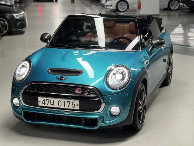 2017 Mini Cooper