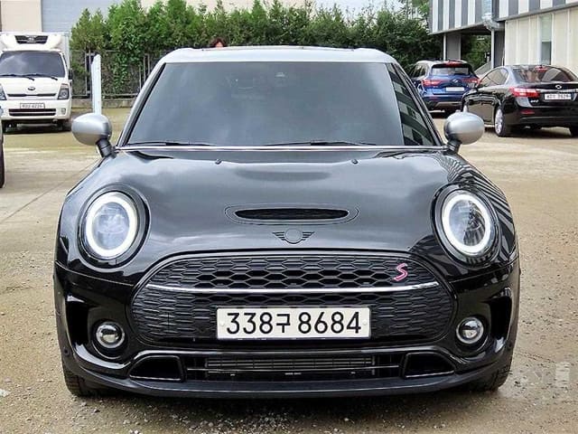 2022 Mini Clubman