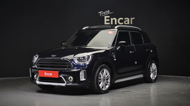 2024 Mini Countryman