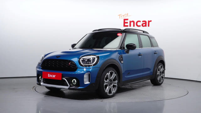 2023 Mini Countryman