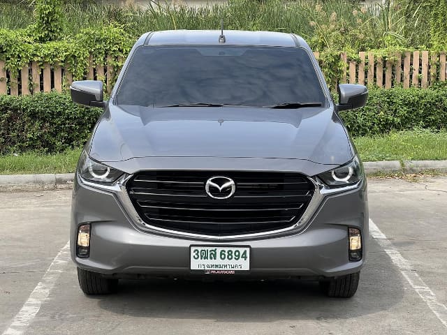 2021 MAZDA BT-50