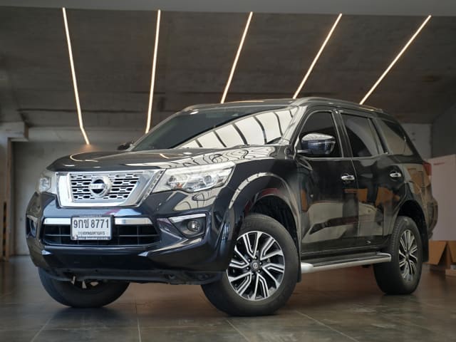 2018 NISSAN TERRA