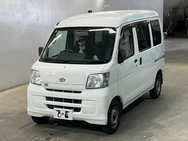 2017 DAIHATSU Hijet Cargo