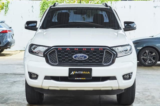 2018 FORD Ranger