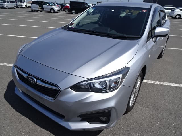 2018 SUBARU Impreza G4